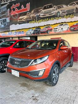 كيا سبورتاج